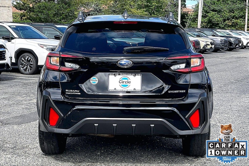 Certified 2024 Subaru Crosstrek Premium SUV