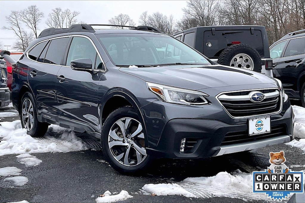 Used 2020 Subaru Outback Limited SUV