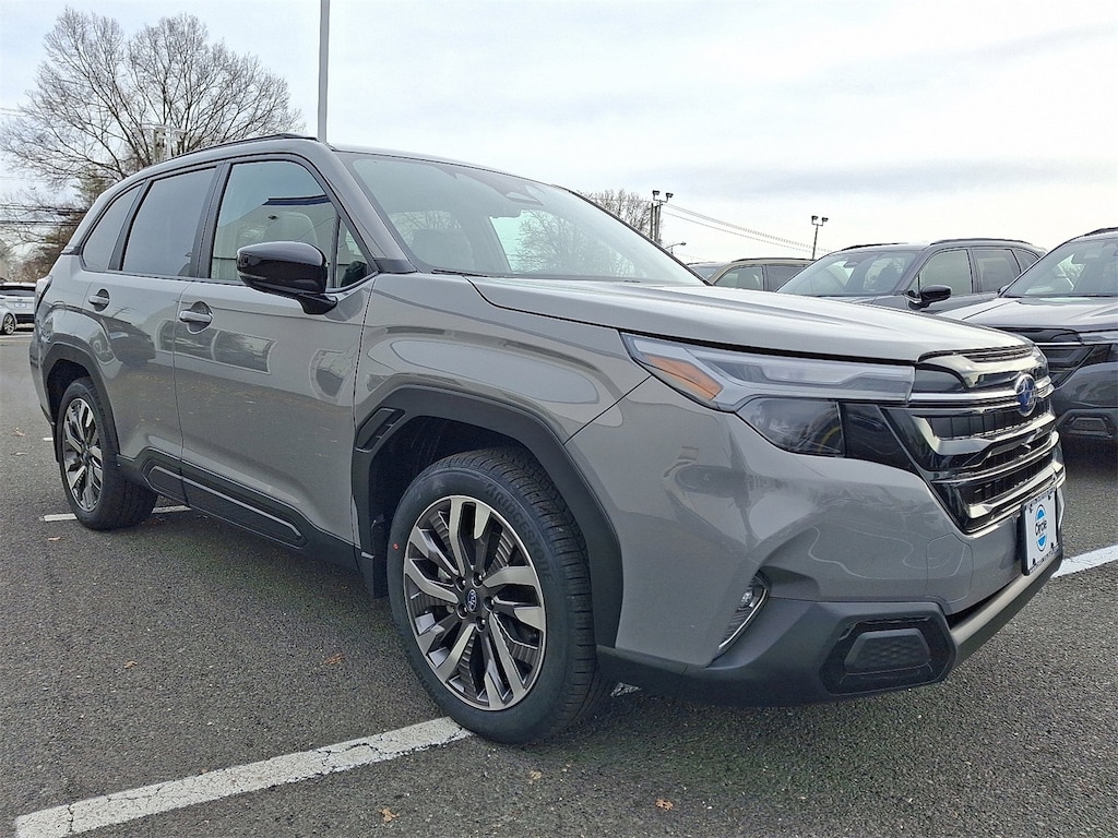 New 2026 Subaru Forester Touring SUV