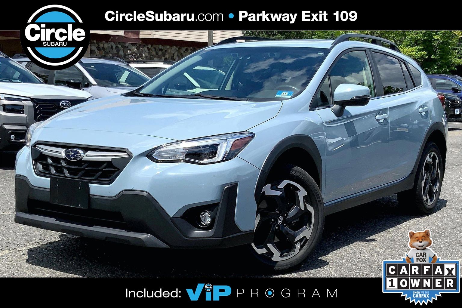 2021 Subaru Crosstrek Limited CVT's photo