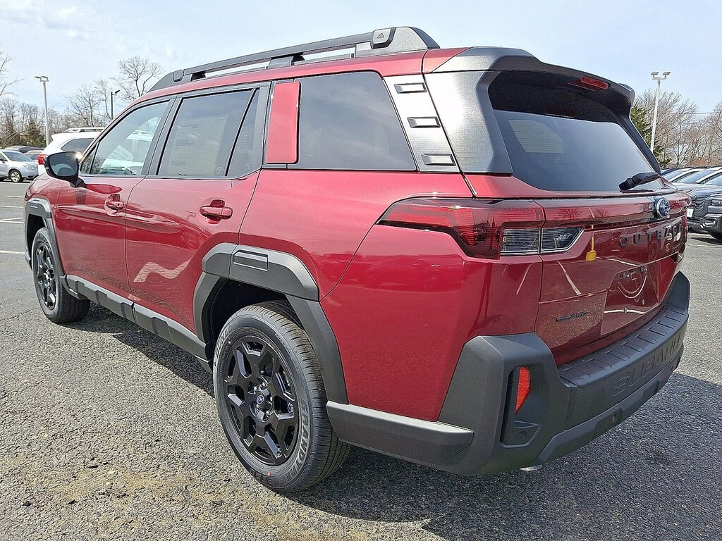New 2026 Subaru Outback