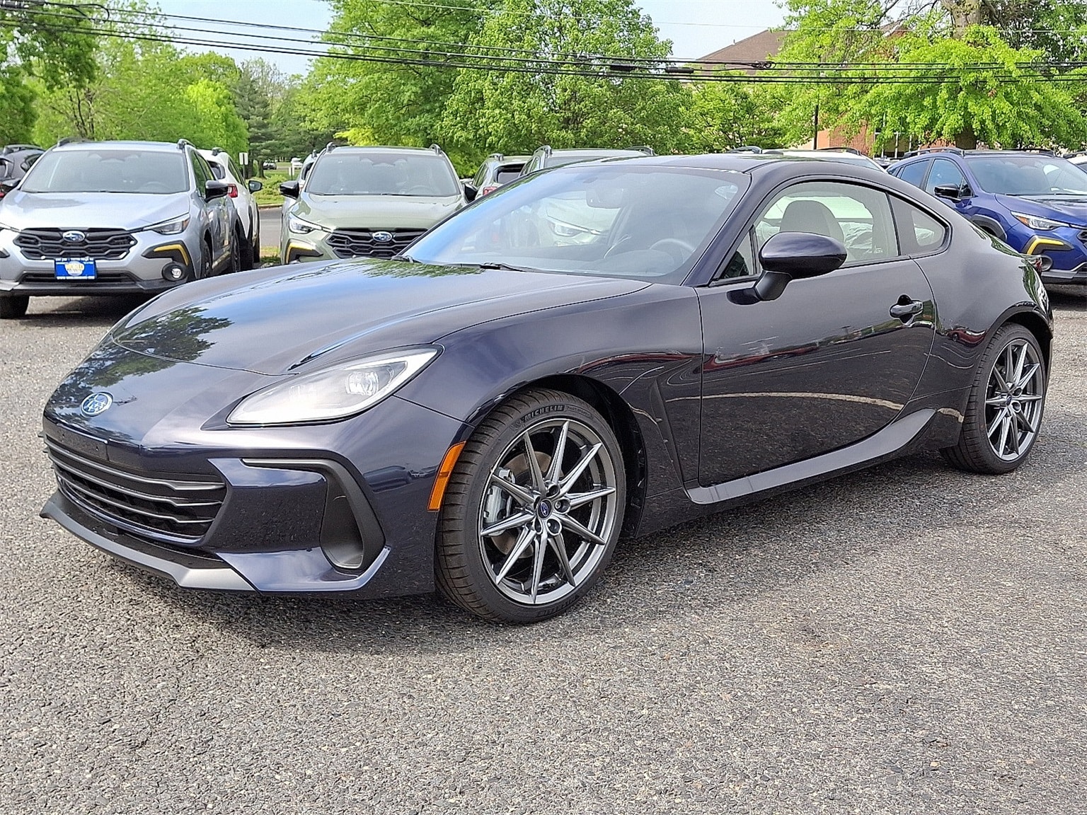 2025 Subaru BRZ