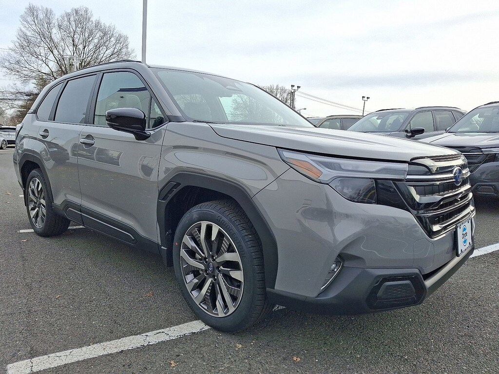 New 2026 Subaru Forester Touring SUV