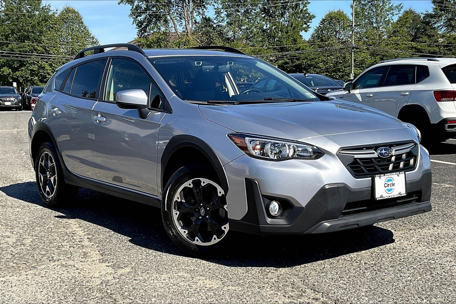 2023 Subaru Crosstrek Premium photo 2