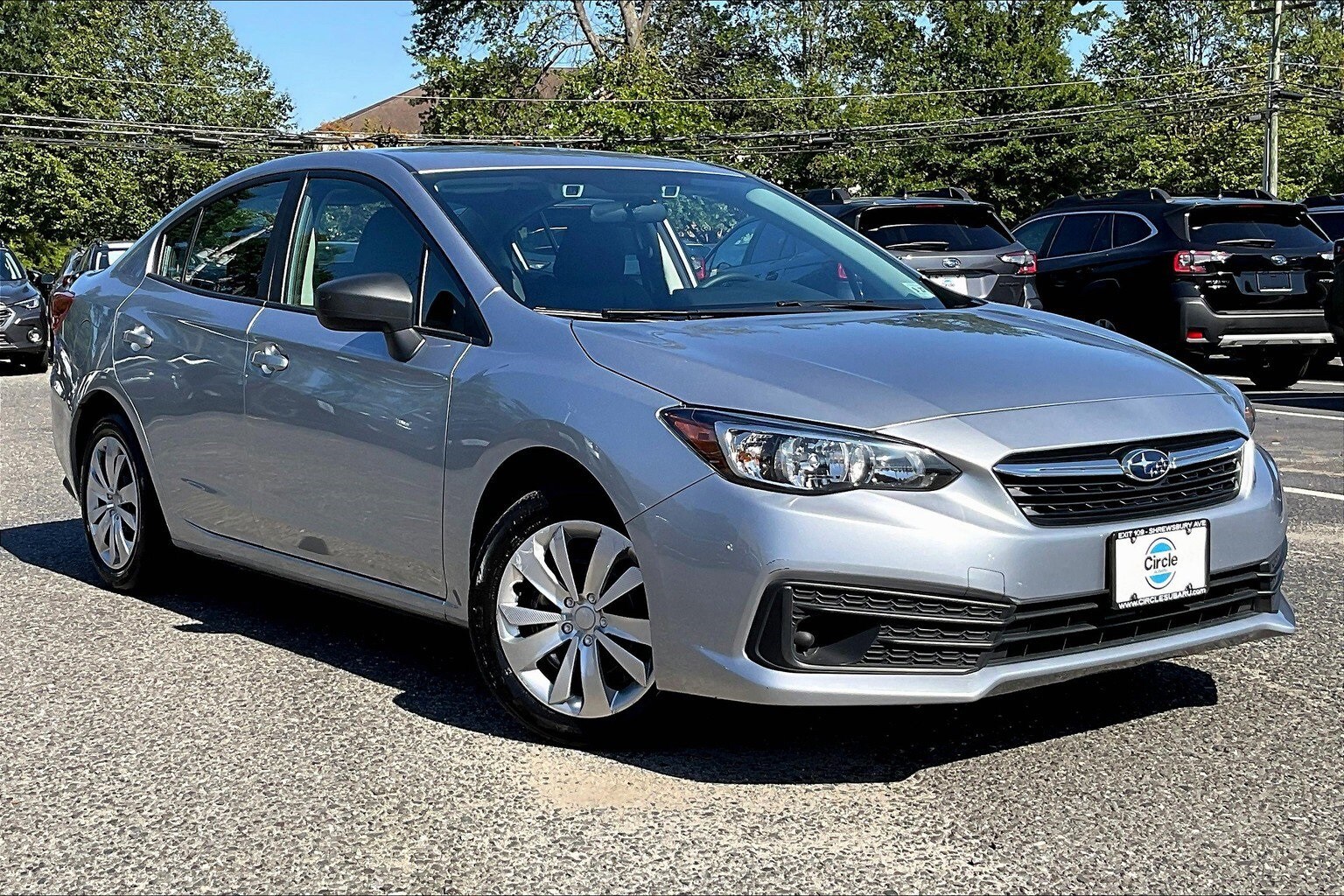2023 Subaru Impreza Base photo 2