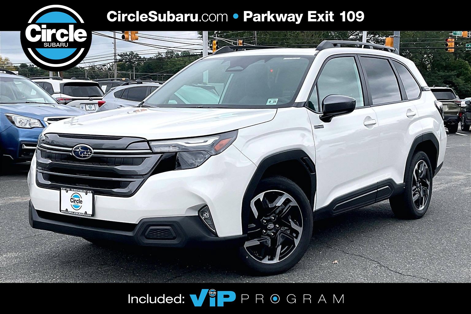 2026 Subaru Forester
