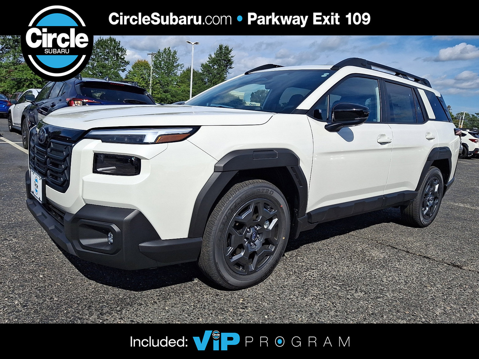 New 2026 Subaru Outback Premium SUV
