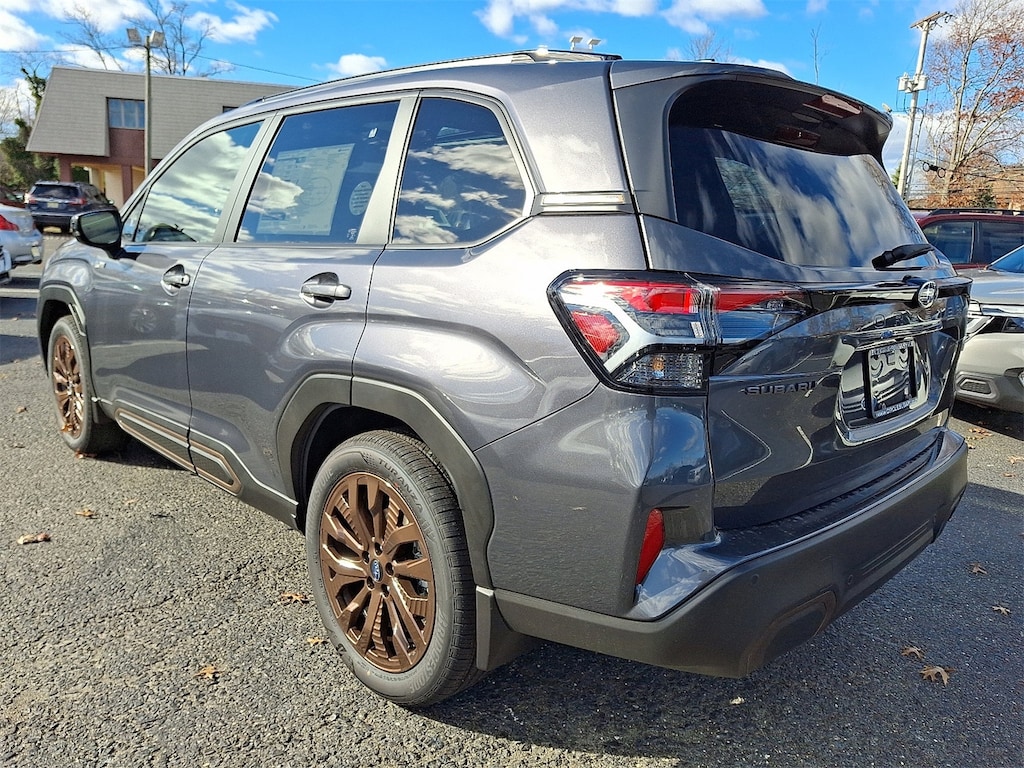 New 2025 Subaru Forester Sport Hybrid SUV