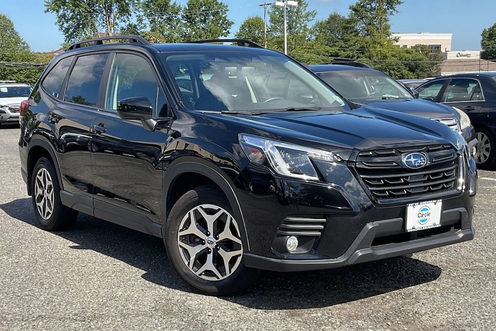 Certified 2023 Subaru Forester Premium SUV