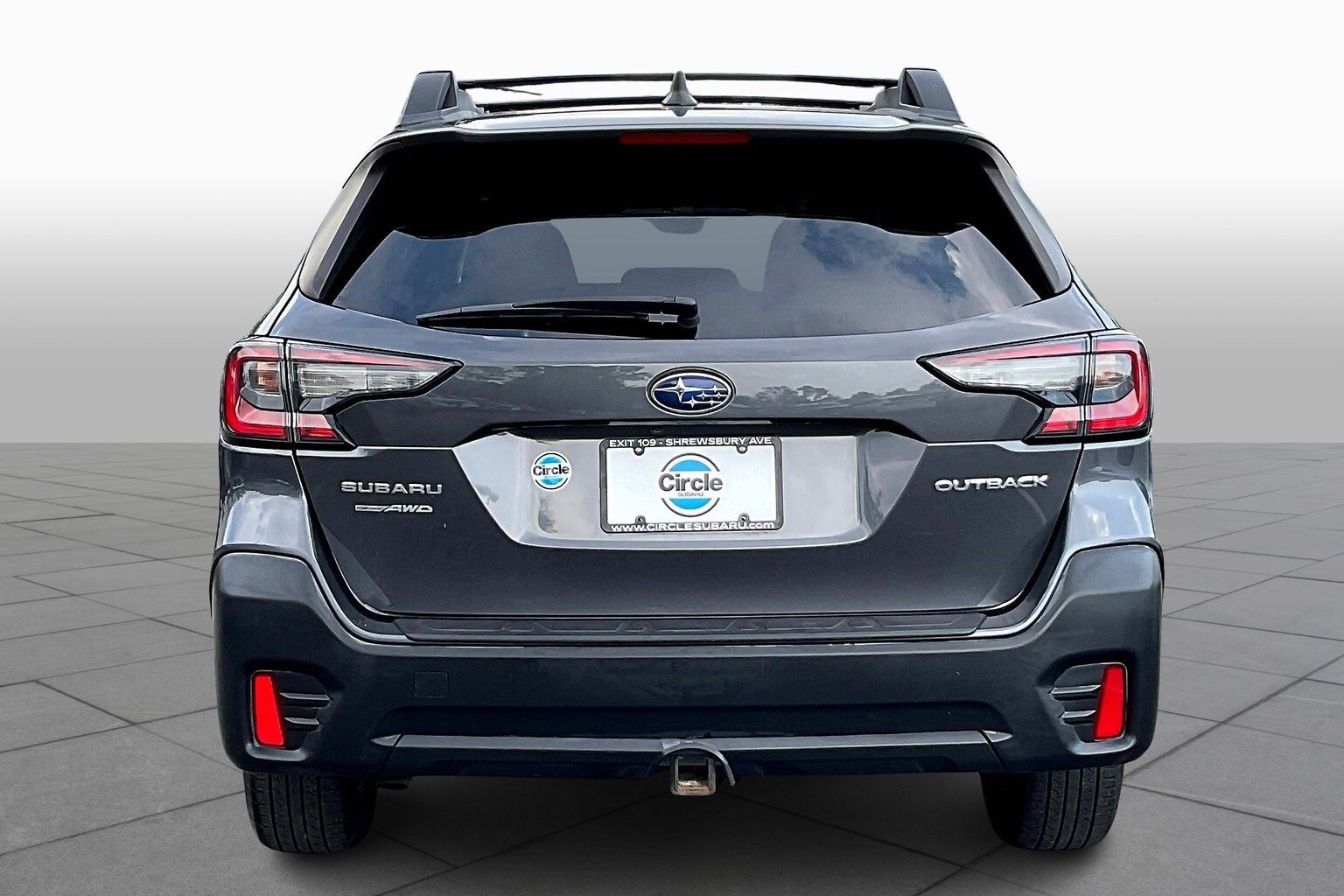 2020 Subaru Outback Premium photo 4