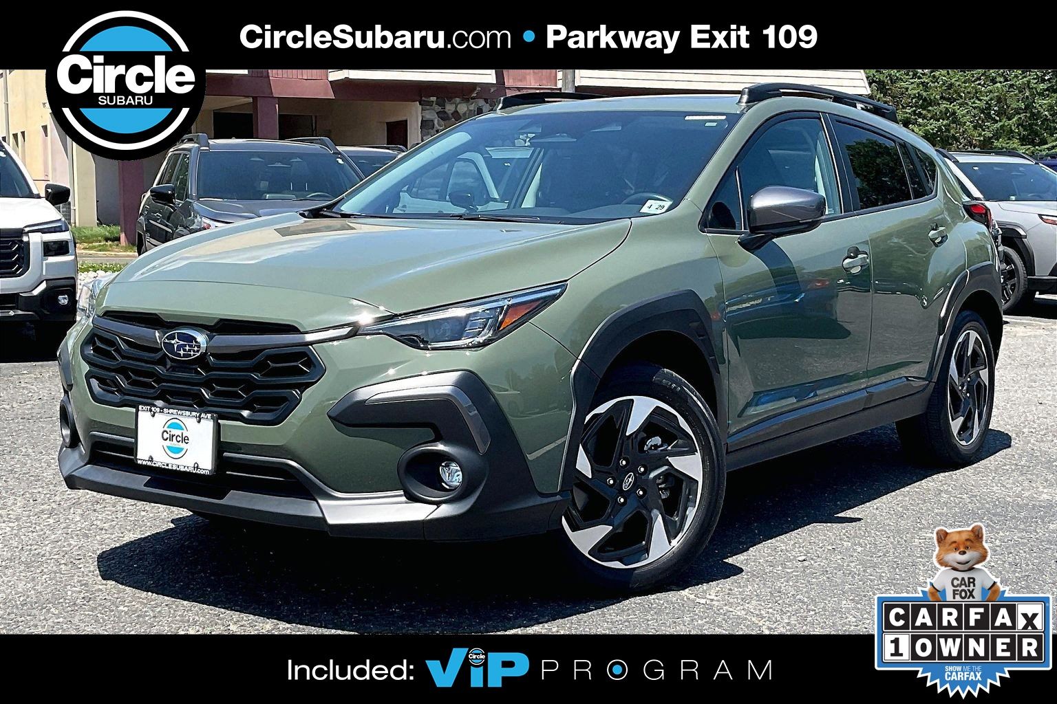 2024 Subaru Crosstrek Limited CVT's photo