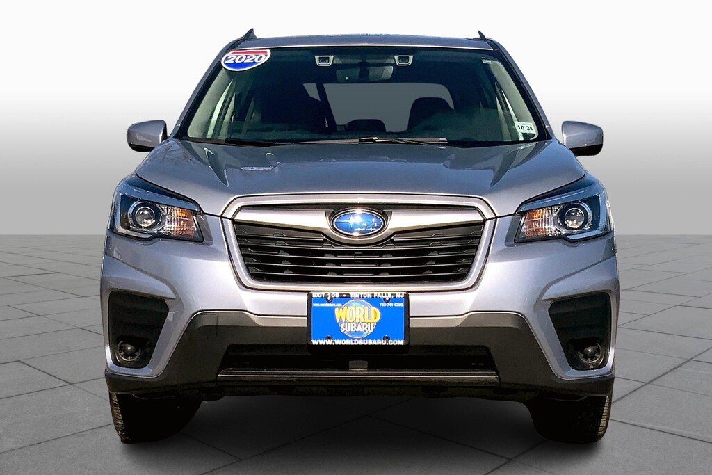 Used 2020 Subaru Forester Premium SUV