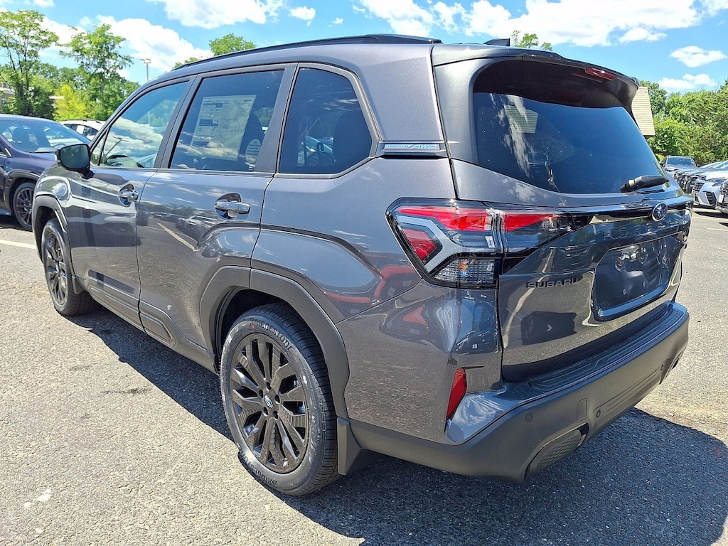 New 2026 Subaru Forester Sport Onyx Edition SUV