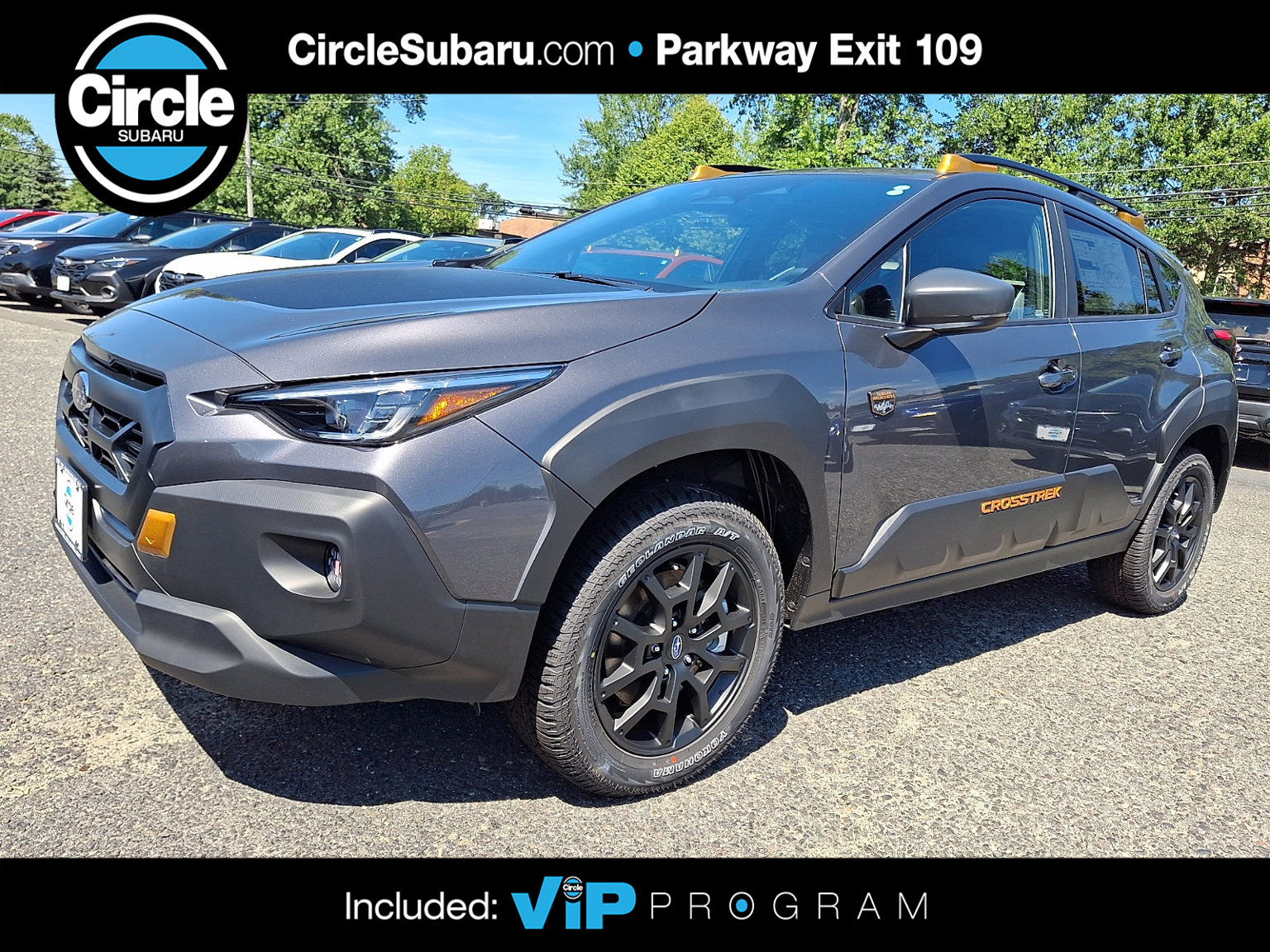2026 Subaru Crosstrek