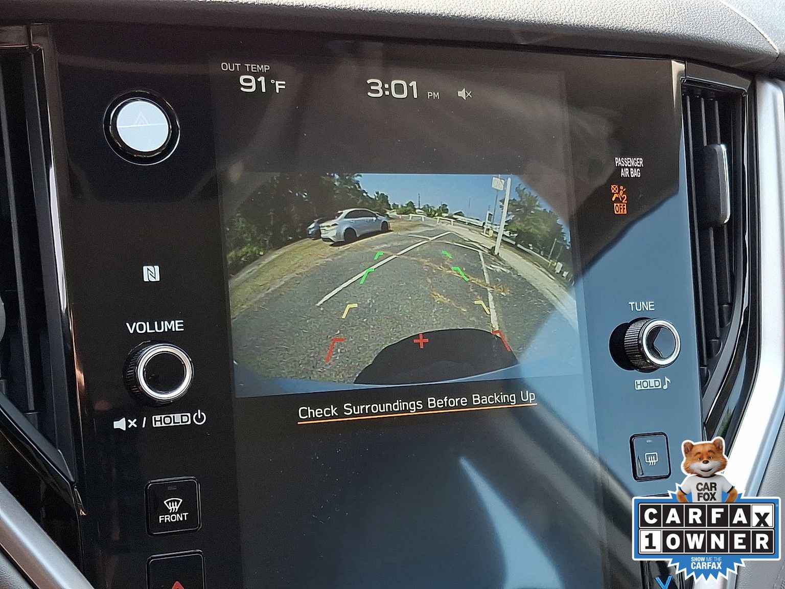 2025 Subaru Legacy Premium - Photo 10