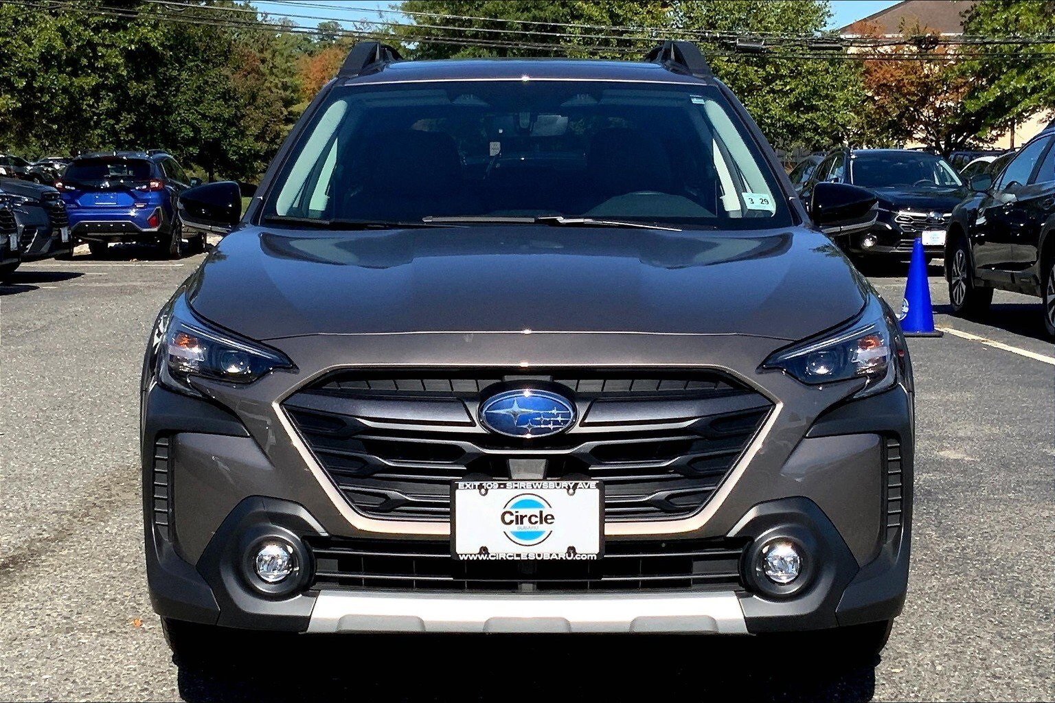 2024 Subaru Outback Limited photo 3