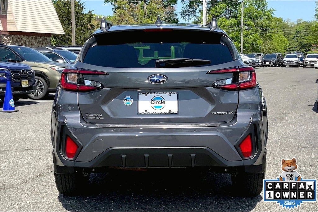 Certified 2024 Subaru Crosstrek Limited SUV