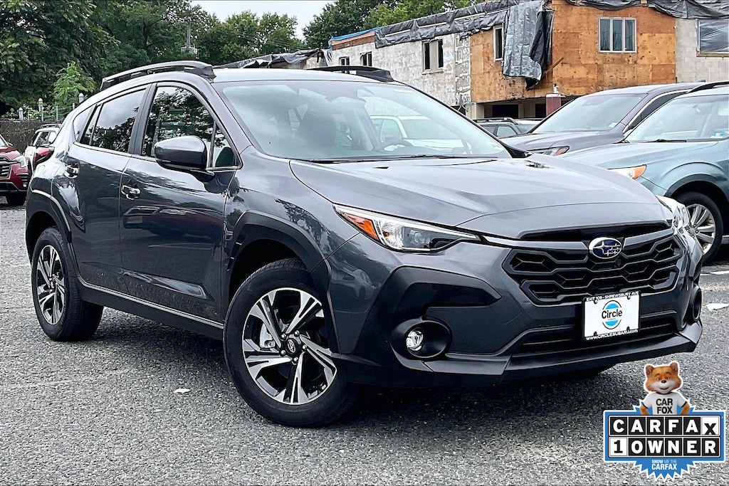 Certified 2024 Subaru Crosstrek Premium SUV