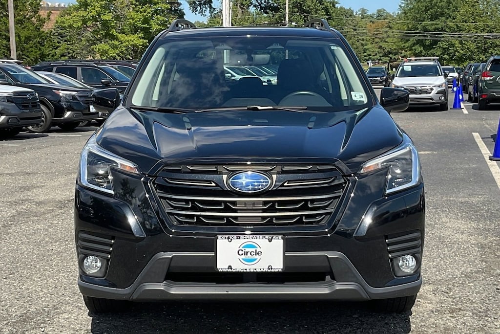 Certified 2023 Subaru Forester Premium SUV