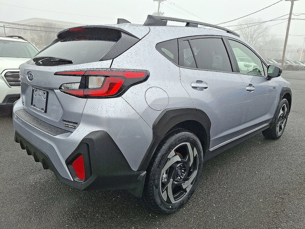 New 2026 Subaru Crosstrek Limited Hybrid SUV