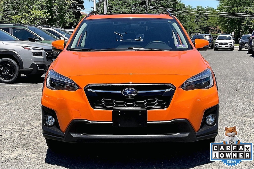 Used 2019 Subaru Crosstrek 2.0i Limited SUV