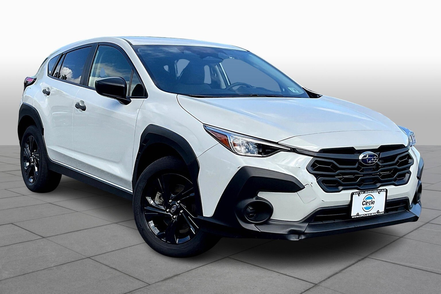 2024 Subaru Crosstrek Base photo 2