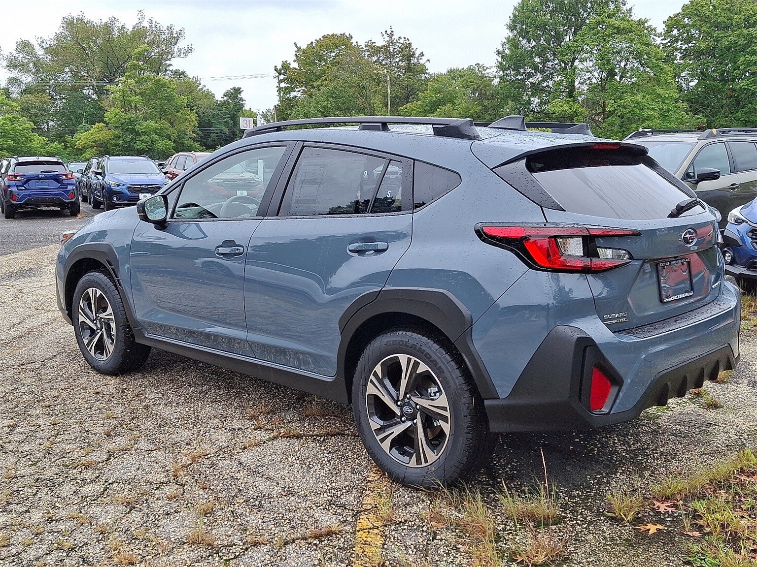 2025 Subaru Crosstrek Premium photo 4
