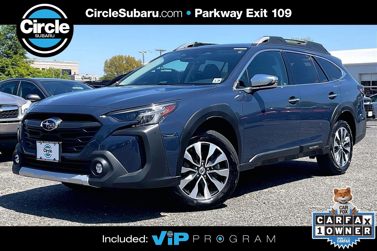 2024 Subaru Outback SUV 