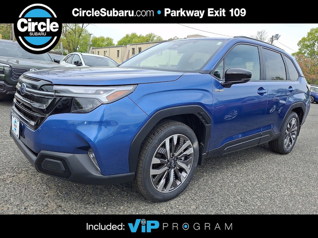 New 2026 Subaru Forester Touring Hybrid SUV