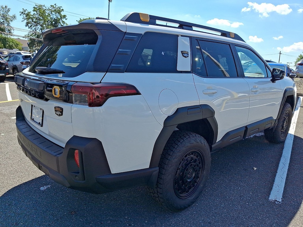 New 2026 Subaru Outback Wilderness SUV