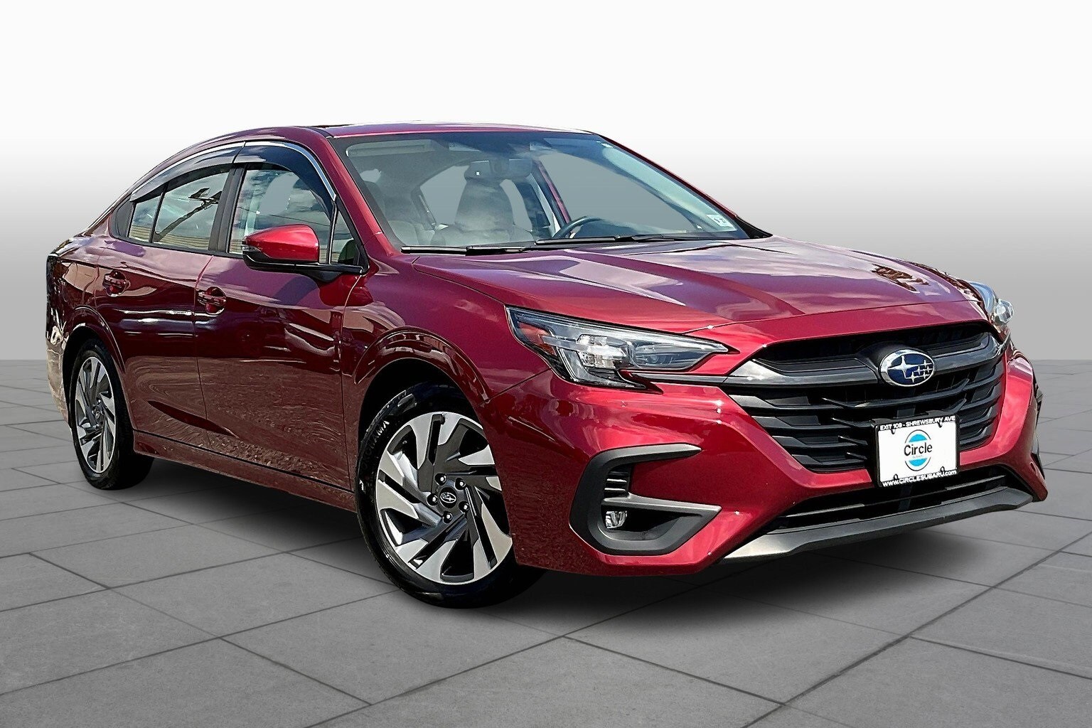 2023 Subaru Legacy Limited photo 2