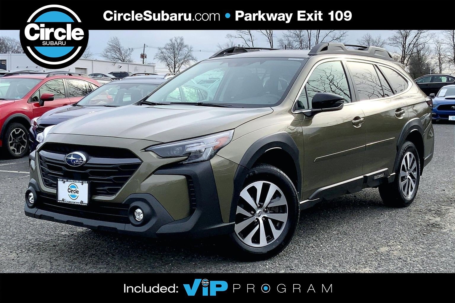 2023 Subaru Outback Premium's photo