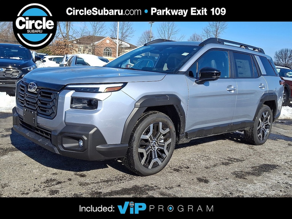 New 2026 Subaru Outback Touring XT SUV