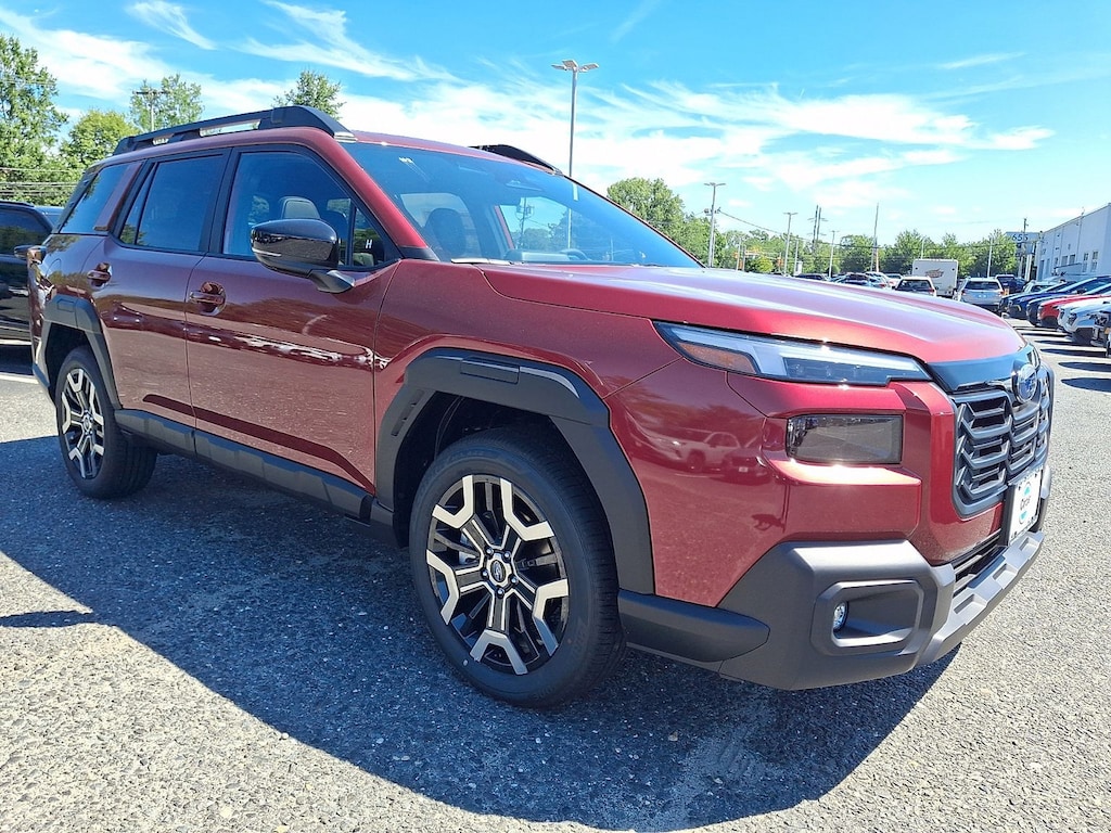 New 2026 Subaru Outback Touring XT SUV