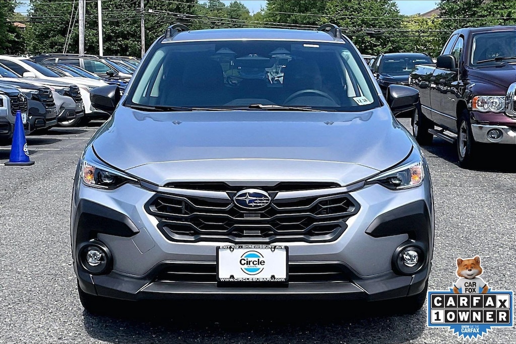 Certified 2024 Subaru Crosstrek Premium SUV