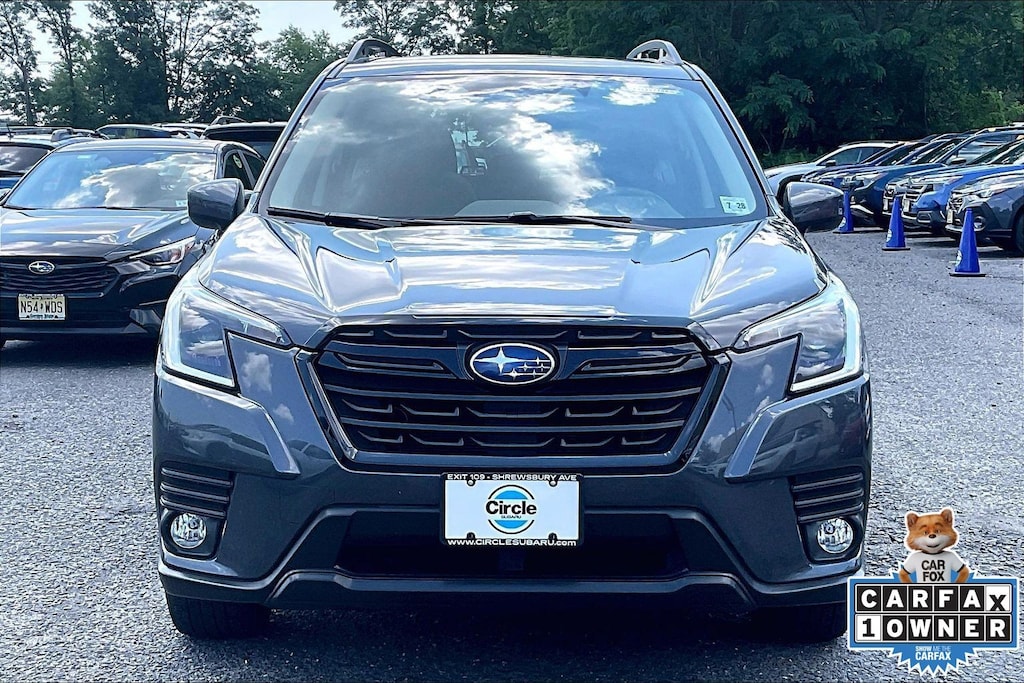 Certified 2023 Subaru Forester Premium SUV