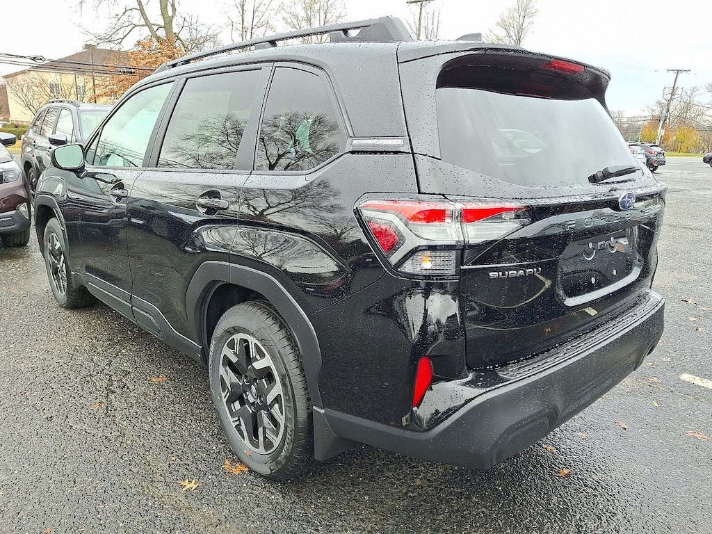 New 2026 Subaru Forester Premium SUV