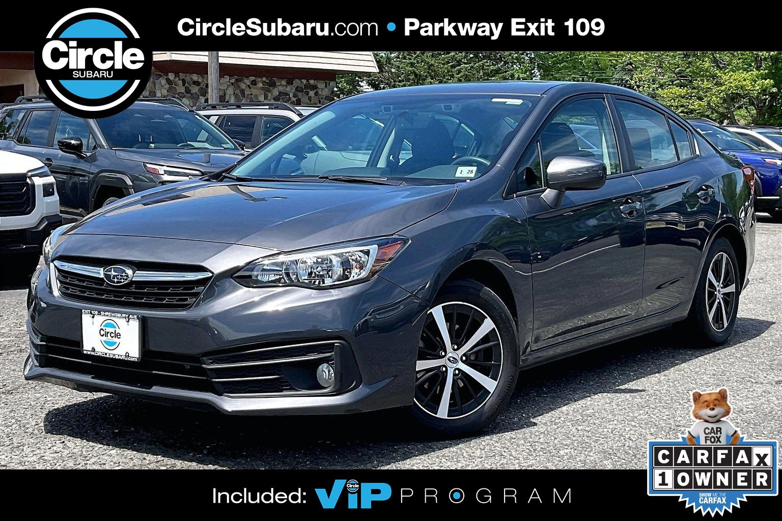2023 Subaru Impreza 2.0i Premium CVT PZEV's photo
