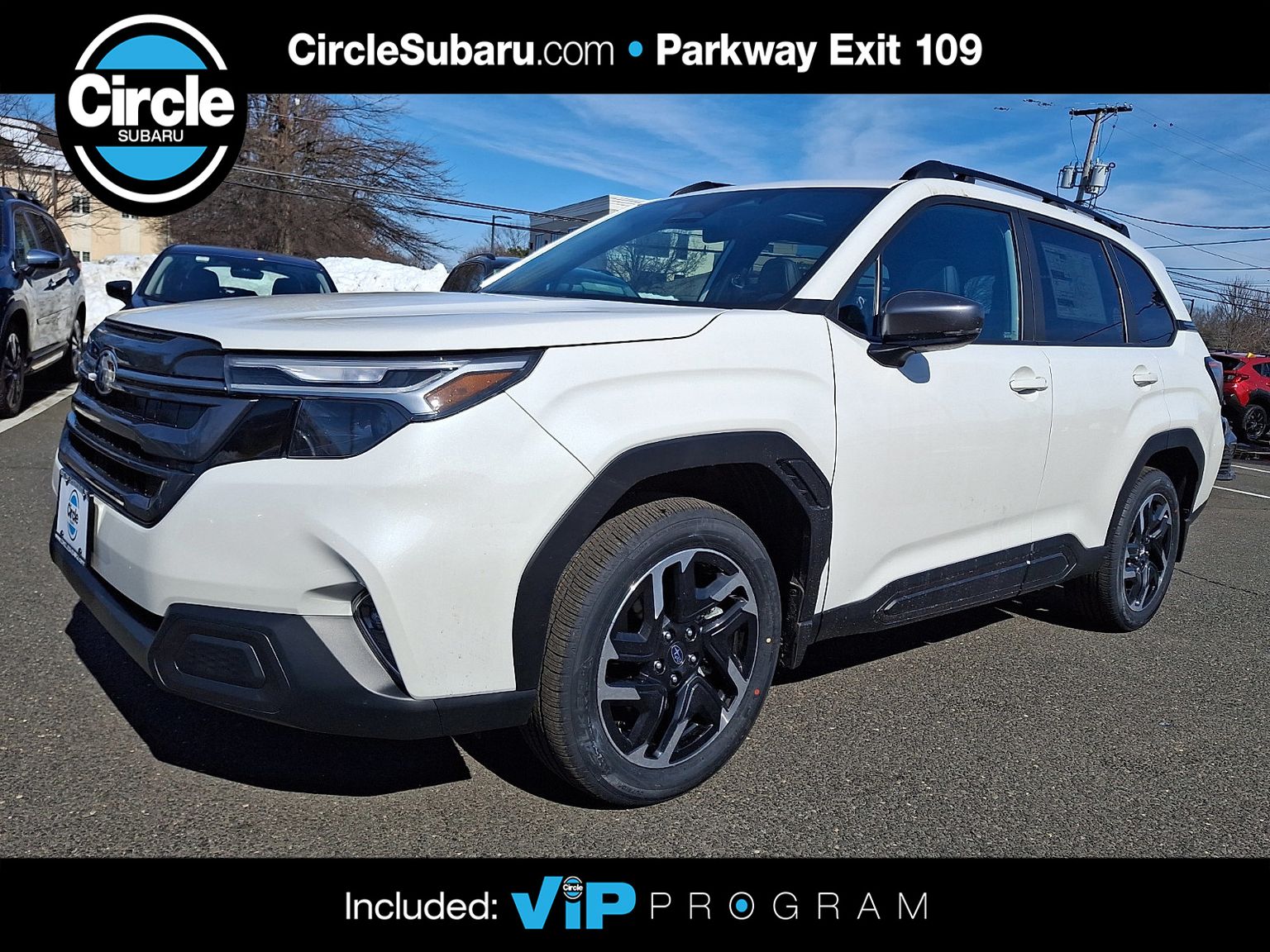 2026 Subaru Forester SUV 