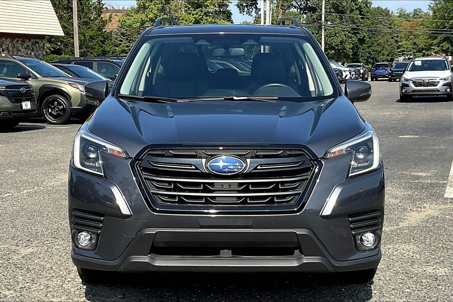 2024 Subaru Forester Limited photo 3