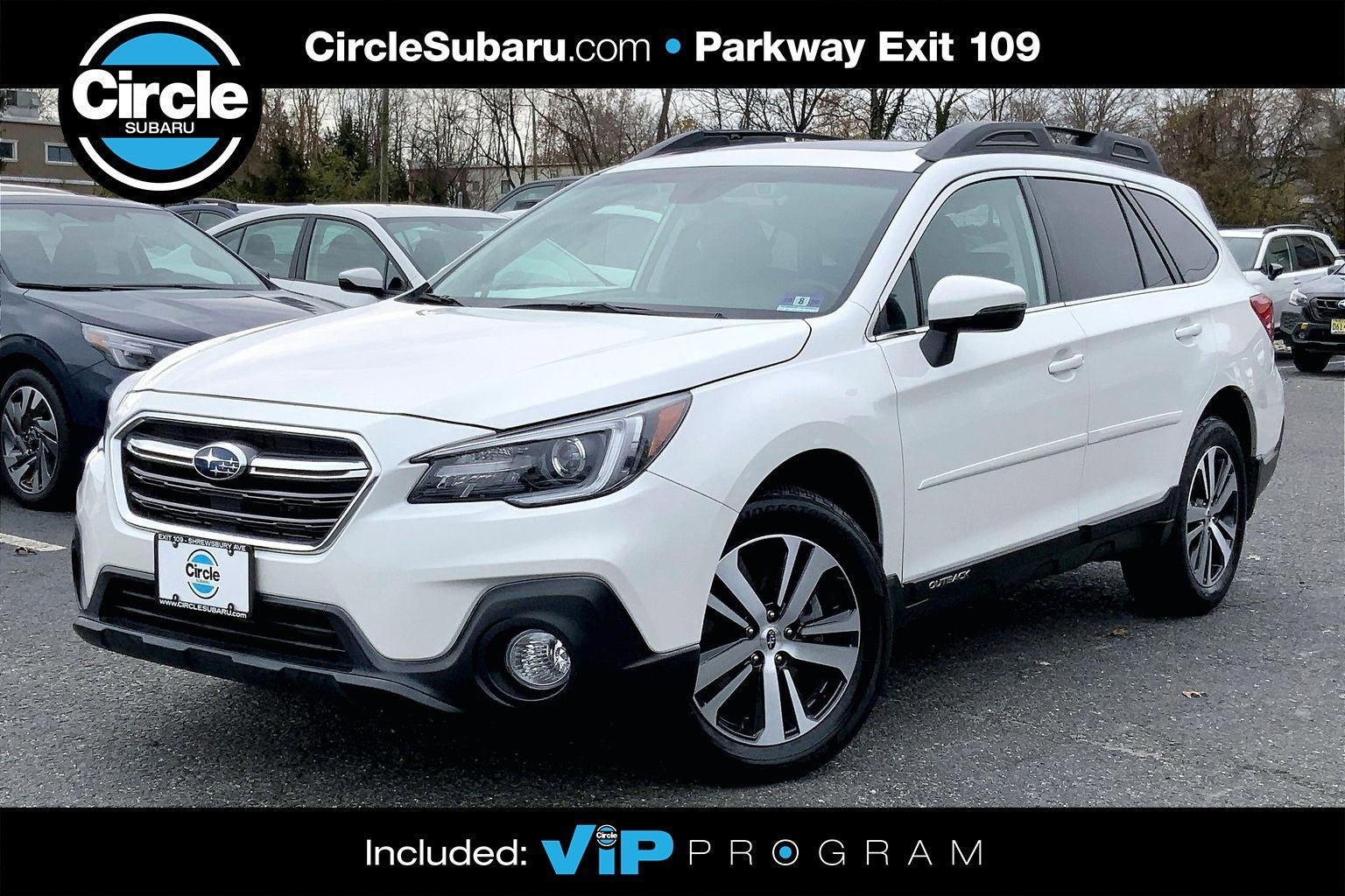 2019 Subaru Outback