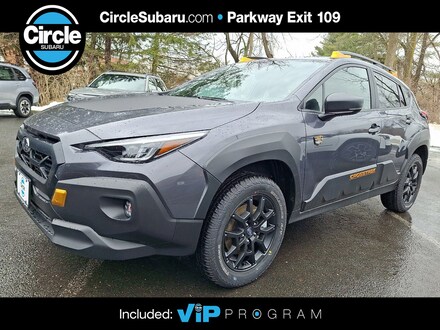 2026 Subaru Crosstrek Wilderness SUV