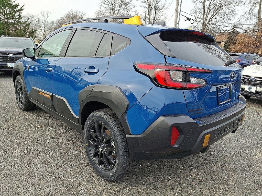 New 2026 Subaru Crosstrek Wilderness SUV