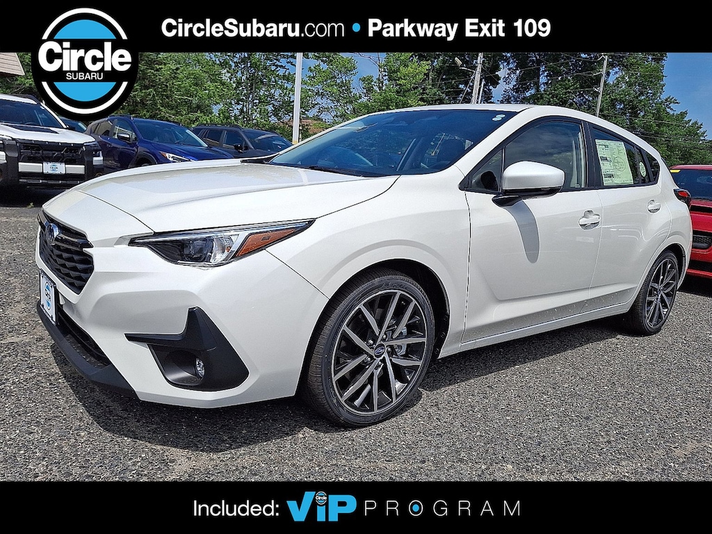 New 2026 Subaru Impreza Sport 5-Door