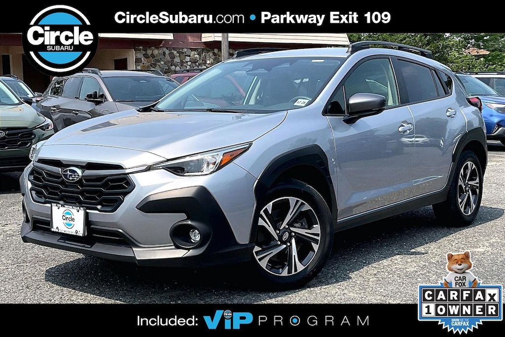 Certified 2024 Subaru Crosstrek Premium SUV