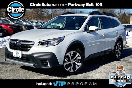 2020 Subaru Outback Limited XT SUV