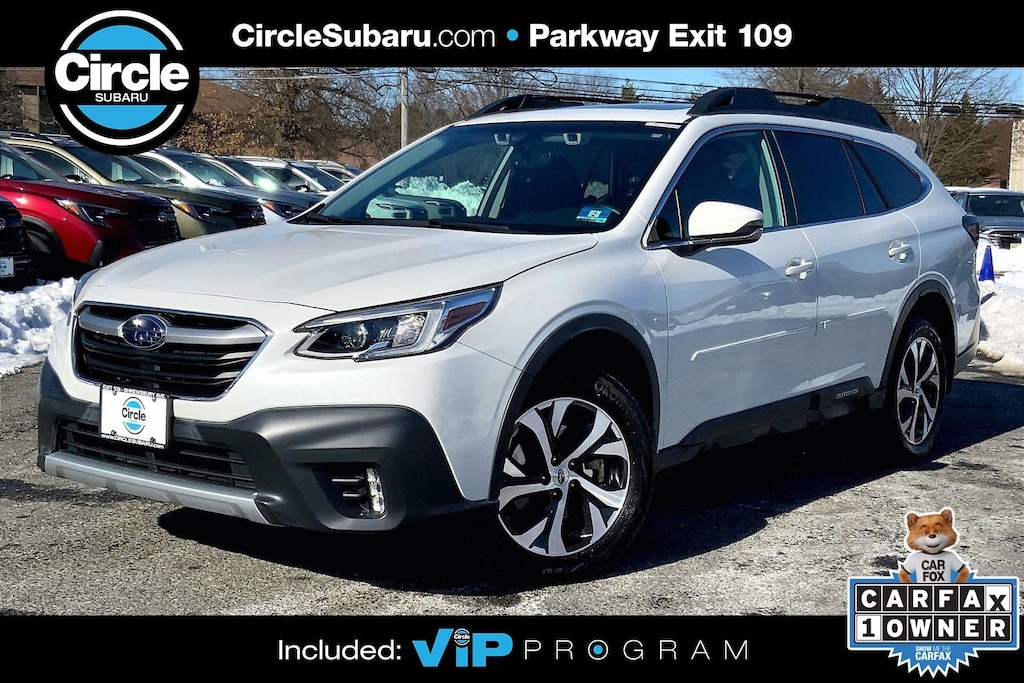 Used 2020 Subaru Outback Limited XT SUV