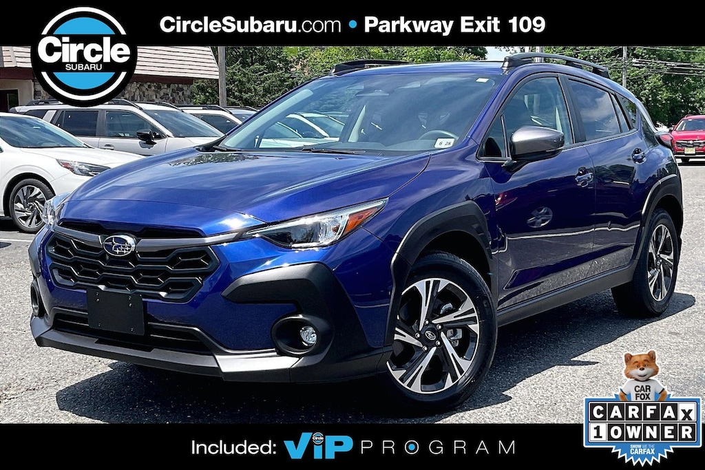 Certified 2024 Subaru Crosstrek Premium SUV