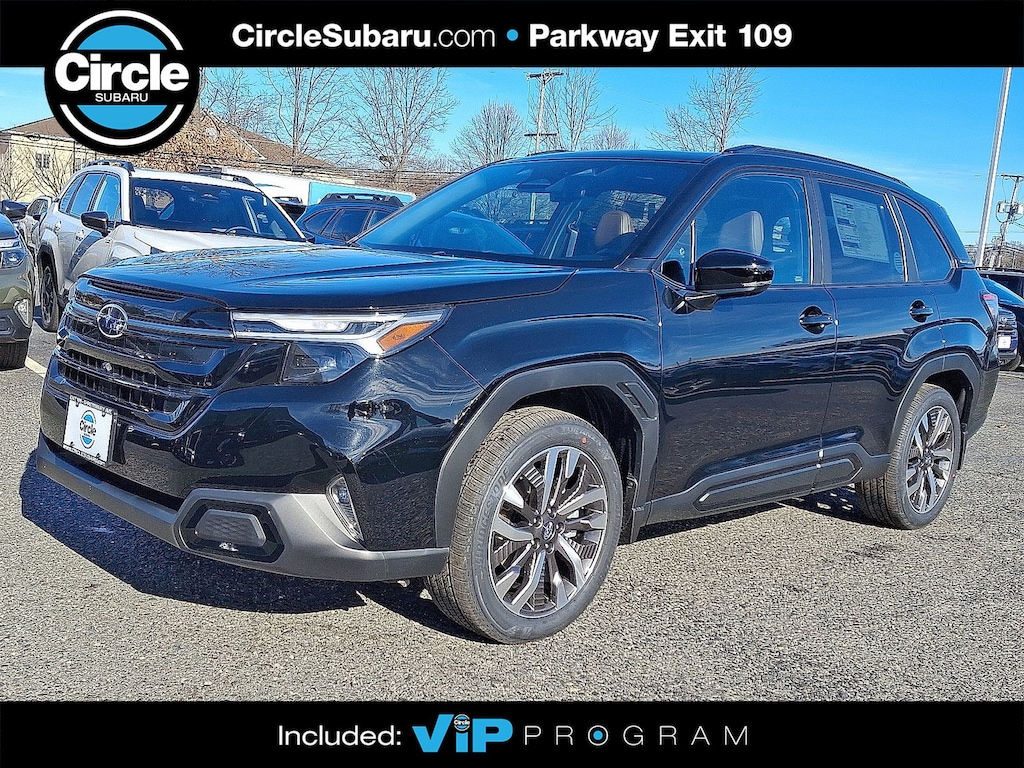 New 2026 Subaru Forester Premium SUV