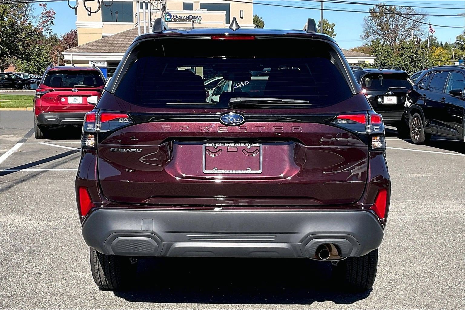 Certified 2026 Subaru Forester Premium SUV